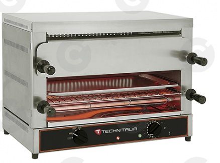Toaster professionnel électrique 2 étages XL TURBO Toaster professionnel électrique 2 étages XL TURBO